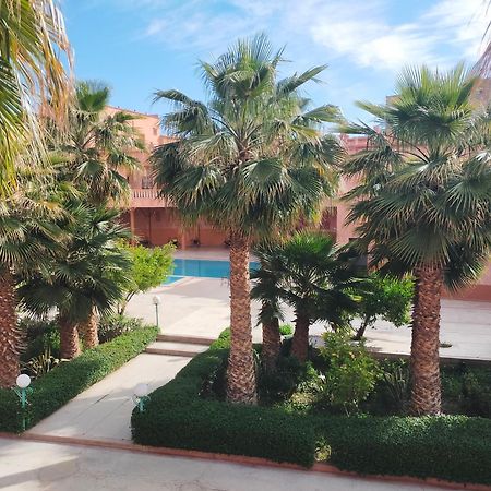 Hotel Mandar Saghrou Tazakhte Kelaat-M'Gouna Esterno foto
