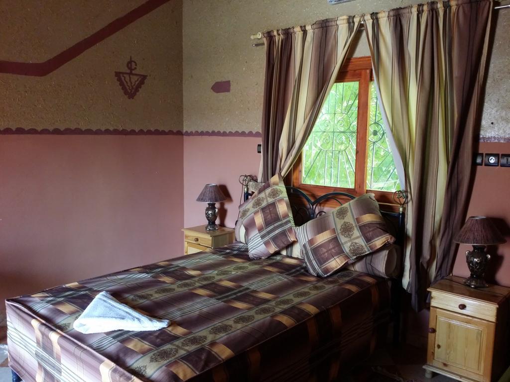 Hotel Mandar Saghrou Tazakhte Kelaat-M'Gouna Camera foto
