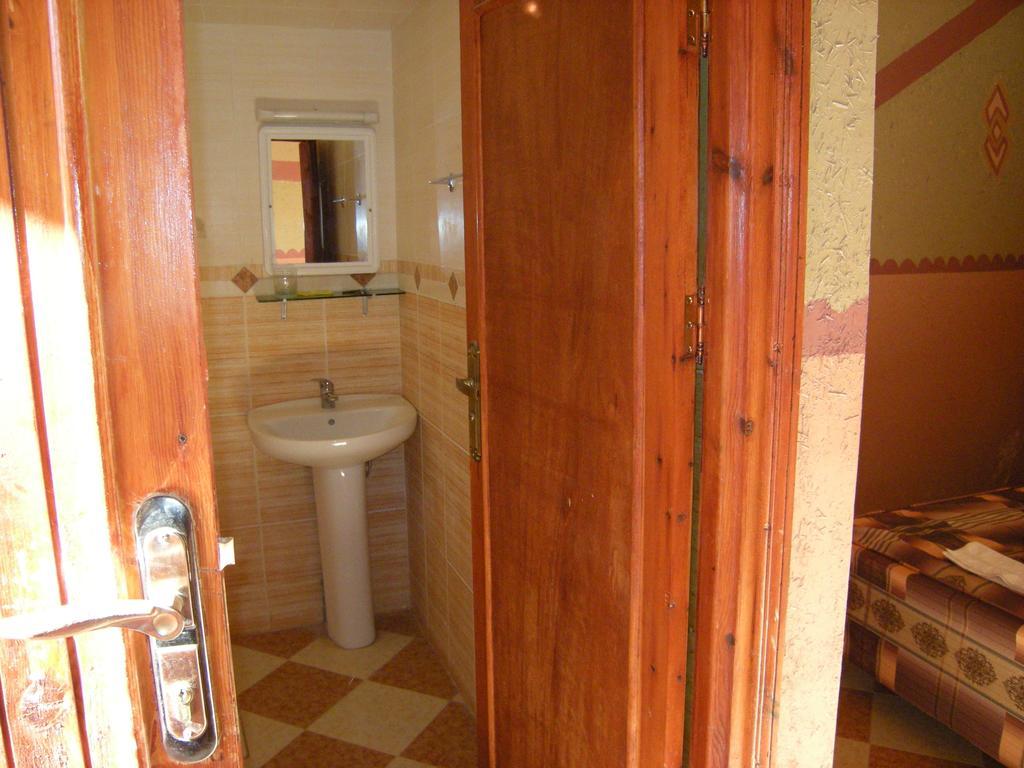 Hotel Mandar Saghrou Tazakhte Kelaat-M'Gouna Esterno foto