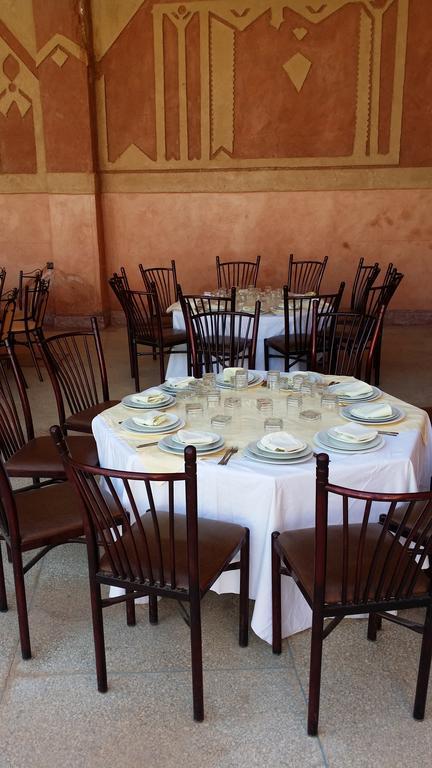 Hotel Mandar Saghrou Tazakhte Kelaat-M'Gouna Esterno foto
